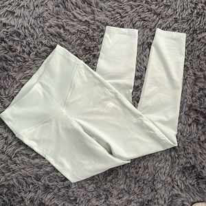 North Face Aqua Leggings